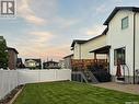 3743 Gee Crescent, Regina, SK  - Outdoor 