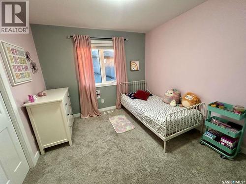 3743 Gee Crescent, Regina, SK - Indoor Photo Showing Bedroom