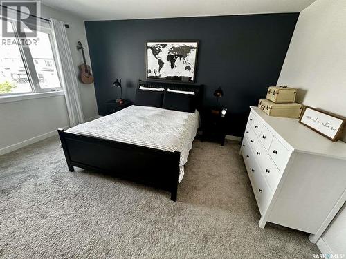 3743 Gee Crescent, Regina, SK - Indoor Photo Showing Bedroom