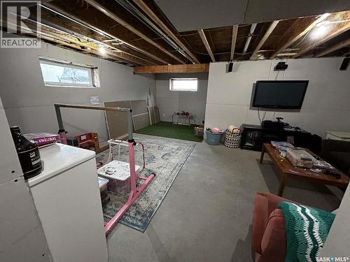 3743 Gee Crescent, Regina, SK - Indoor Photo Showing Basement