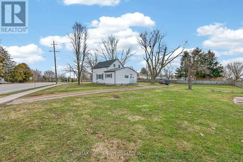 407 Bell Street, Ingersoll, ON - Outdoor