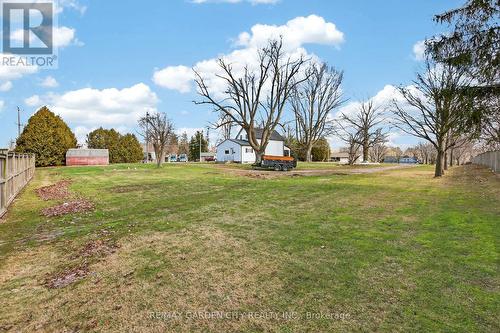 407 Bell Street, Ingersoll, ON - Outdoor With View
