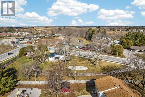 407 Bell Street, Ingersoll, ON - Outdoor With View