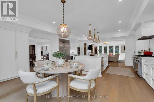 1319 Wolf Circle, Algonquin Highlands, ON - Indoor Photo Showing Dining Room