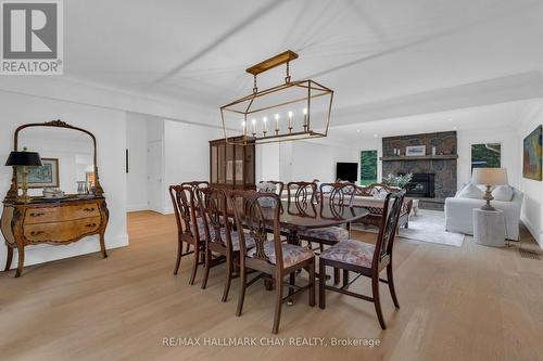 1319 Wolf Circle, Algonquin Highlands, ON - Indoor Photo Showing Dining Room