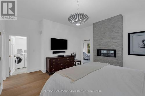1319 Wolf Circle, Algonquin Highlands, ON - Indoor Photo Showing Bedroom
