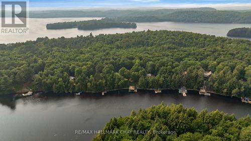 1319 Wolf Circle, Algonquin Highlands, ON - Outdoor With Body Of Water With View