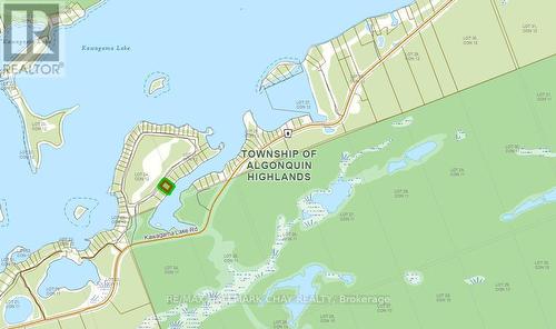 1319 Wolf Circle, Algonquin Highlands, ON - Other