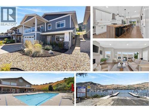 7760 Okanagan Landing Road Unit# 133  Vernon, BC V1H 1Z4