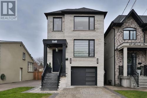 47 Thirteenth Street, Toronto, ON - Outdoor