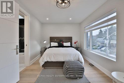47 Thirteenth Street, Toronto, ON - Indoor Photo Showing Bedroom