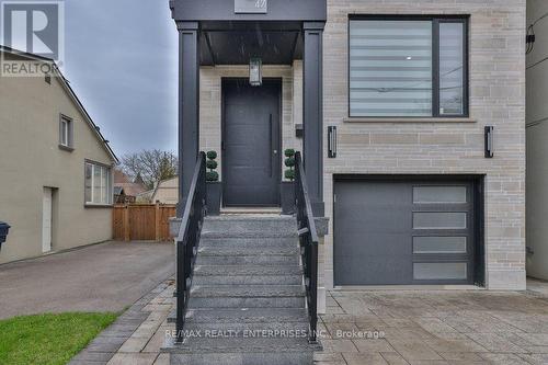 47 Thirteenth Street, Toronto, ON - Outdoor With Exterior