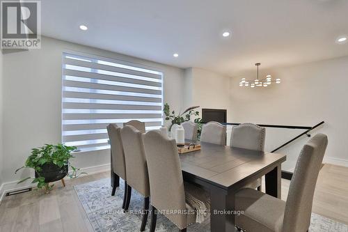 47 Thirteenth Street, Toronto, ON - Indoor Photo Showing Dining Room
