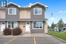 68 4850 Harbour Landing Drive, Regina, SK  - Outdoor With Facade 