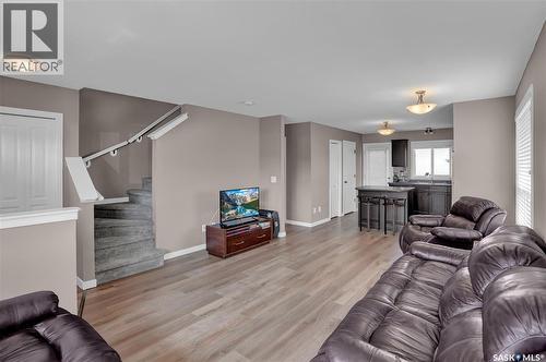 68 4850 Harbour Landing Drive, Regina, SK - Indoor Photo Showing Living Room