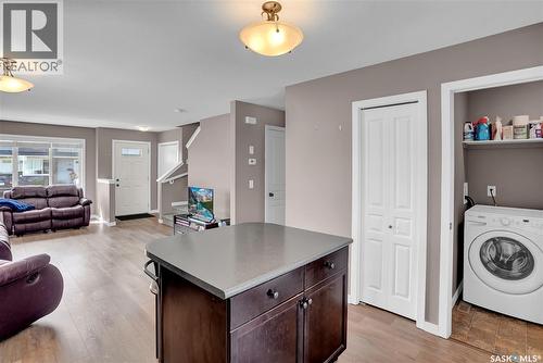 68 4850 Harbour Landing Drive, Regina, SK - Indoor Photo Showing Laundry Room