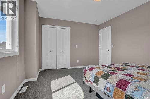 68 4850 Harbour Landing Drive, Regina, SK - Indoor Photo Showing Bedroom