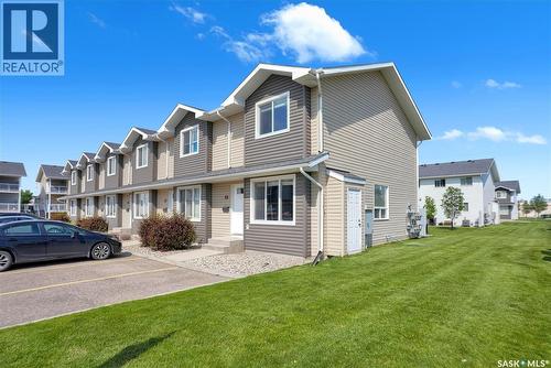 68 4850 Harbour Landing Drive, Regina, SK - Outdoor With Facade