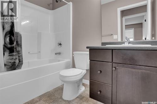 68 4850 Harbour Landing Drive, Regina, SK - Indoor Photo Showing Bathroom
