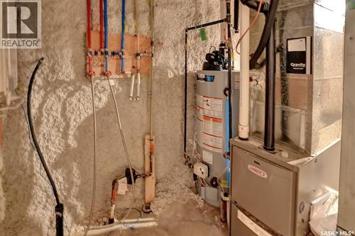 68 4850 Harbour Landing Drive, Regina, SK - Indoor Photo Showing Basement
