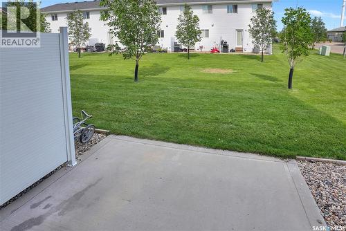 68 4850 Harbour Landing Drive, Regina, SK - Outdoor