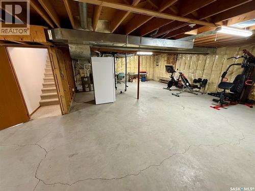 2746 Poplar Place E, Regina, SK - Indoor Photo Showing Basement