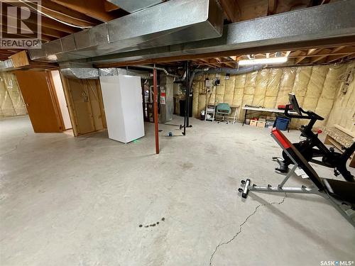 2746 Poplar Place E, Regina, SK - Indoor Photo Showing Basement