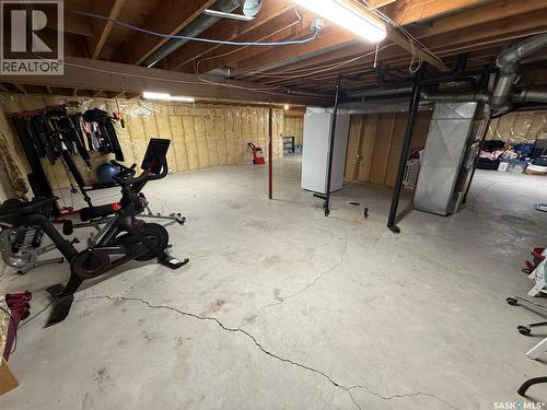2746 Poplar Place E, Regina, SK - Indoor Photo Showing Basement