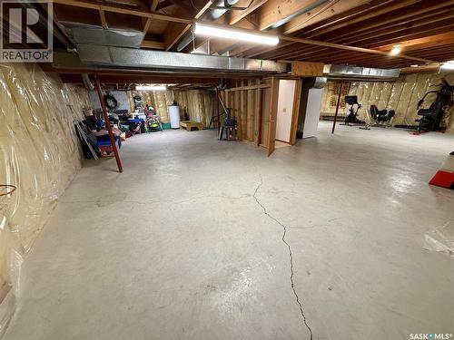 2746 Poplar Place E, Regina, SK - Indoor Photo Showing Basement