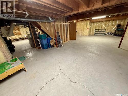 2746 Poplar Place E, Regina, SK - Indoor Photo Showing Basement