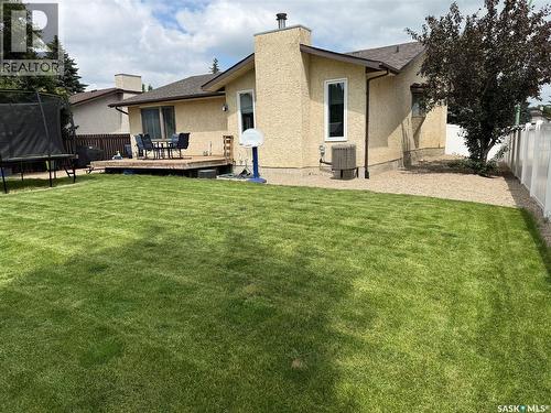 2746 Poplar Place E, Regina, SK - Outdoor With Deck Patio Veranda