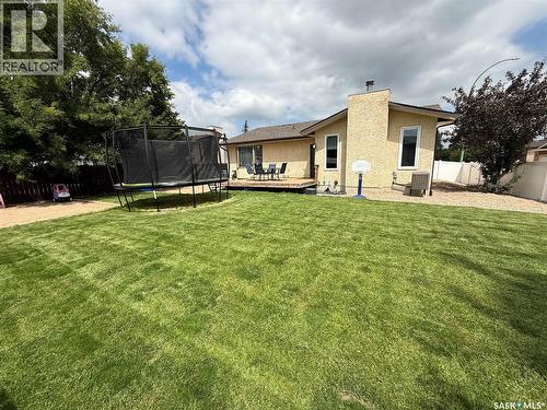 2746 Poplar Place E, Regina, SK - Outdoor With Deck Patio Veranda