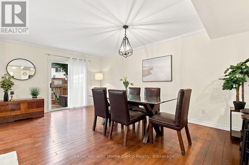 20 Werstine Terrace, Cambridge, ON - Indoor Photo Showing Dining Room