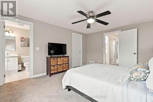 20 Werstine Terrace, Cambridge, ON - Indoor Photo Showing Bedroom