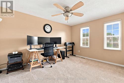 20 Werstine Terrace, Cambridge, ON - Indoor Photo Showing Office