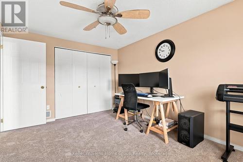 20 Werstine Terrace, Cambridge, ON - Indoor Photo Showing Office