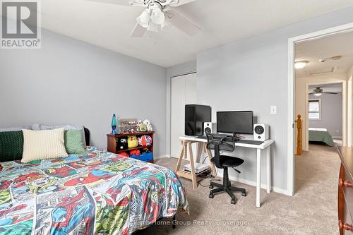20 Werstine Terrace, Cambridge, ON - Indoor Photo Showing Bedroom