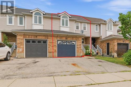 20 Werstine Terrace, Cambridge, ON - Outdoor