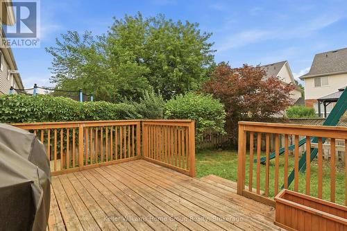 20 Werstine Terrace, Cambridge, ON - Outdoor With Deck Patio Veranda With Exterior
