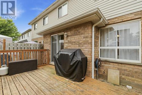 20 Werstine Terrace, Cambridge, ON - Outdoor With Deck Patio Veranda With Exterior