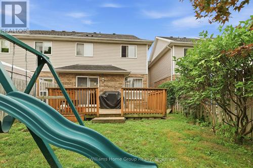 20 Werstine Terrace, Cambridge, ON - Outdoor With Exterior
