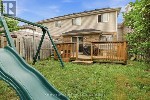 20 Werstine Terrace, Cambridge, ON - Outdoor With Exterior