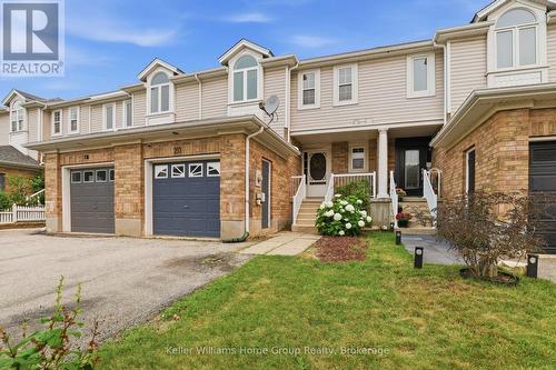 20 Werstine Terrace, Cambridge, ON - Outdoor With Facade