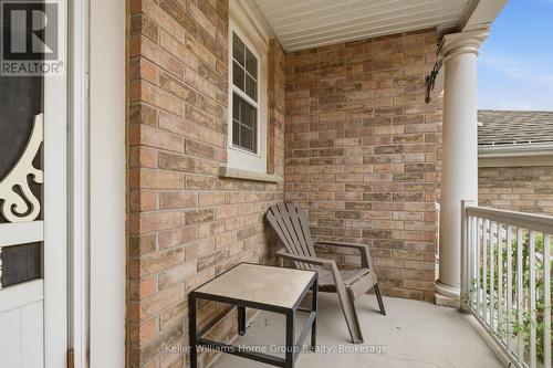 20 Werstine Terrace, Cambridge, ON - Outdoor With Exterior