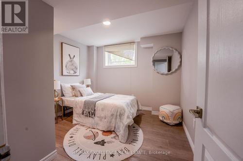 48 Ridgemore Crescent, Brampton, ON - Indoor Photo Showing Bedroom