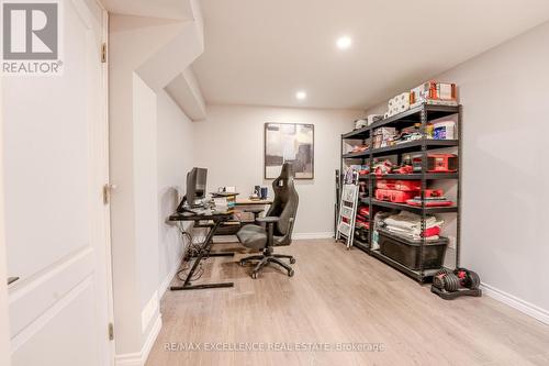 48 Ridgemore Crescent, Brampton, ON - Indoor Photo Showing Office