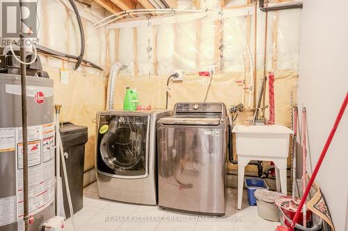 48 Ridgemore Crescent, Brampton, ON - Indoor Photo Showing Laundry Room