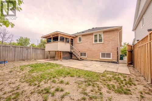 48 Ridgemore Crescent, Brampton, ON - Outdoor With Exterior