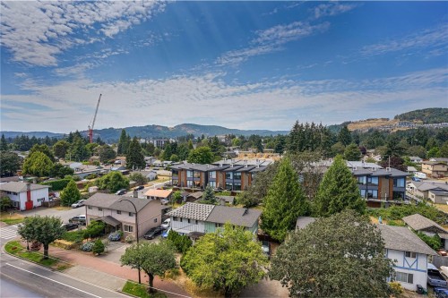 #608-2843 Jacklin Rd, Langford, BC - Outdoor With View