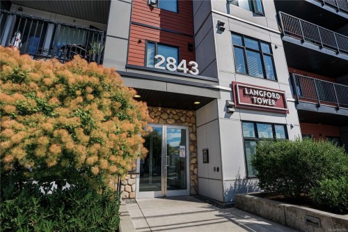 #608-2843 Jacklin Rd, Langford, BC - Outdoor